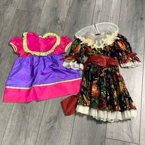 Pair of Vintage Dresses
